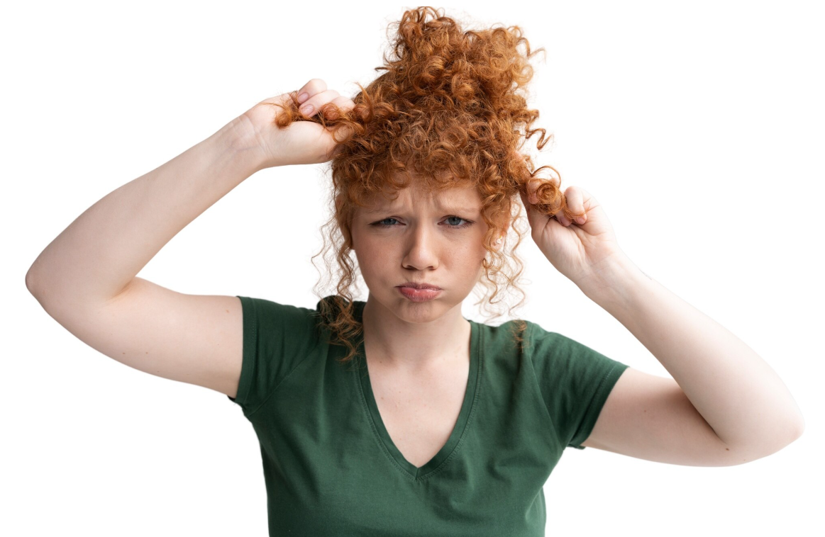 Sering Mengikat Rambut? Hati-hati Terhadap 5 Efek Buruk Ini!