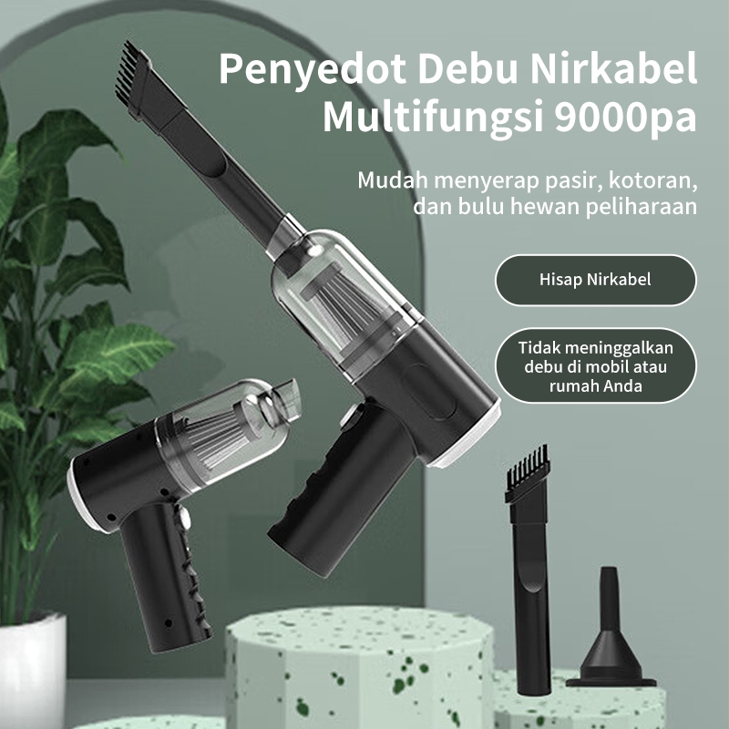 5 Rekomendasi Penyedot Debu Terbaik untuk Rumah Tangga Modern