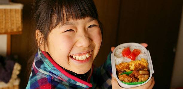 5 Variasi Nasi Bento yang Lezat Untuk Bekal Si Kecil