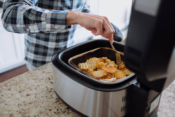 Air Fryer Low Watt, Pilihan Masak Cepat dan Hemat Listrik