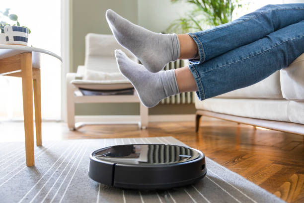 Cara Membersihkan Sensor Robot Vacuum Agar Tidak Sering Nabrak Tembok