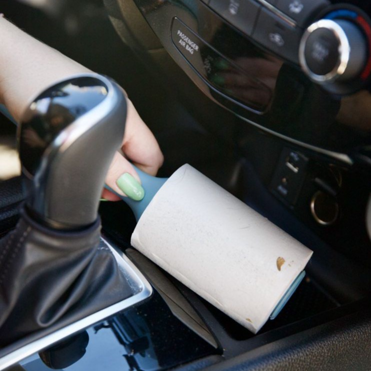 Tak Perlu Panik! Lint Roller, Pahlawan Penyelamat Penampilan