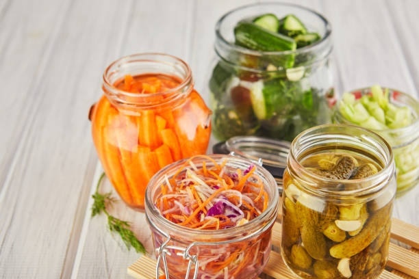 Cara Membuat Acar Sayur Enak Untuk Pelengkap Makanan