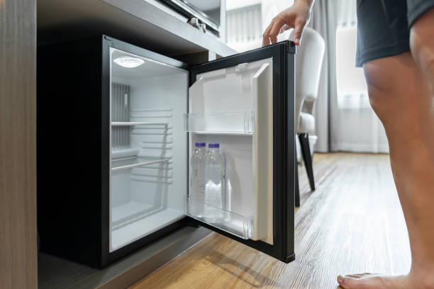 Ukuran Ideal Kulkas 1 Pintu untuk Rumah Minimalis dan Apartemen Studio