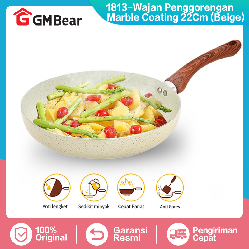 Masak Jadi Simpel, Ini Panci Wajan Murah dan Awet Buat Anak Kost