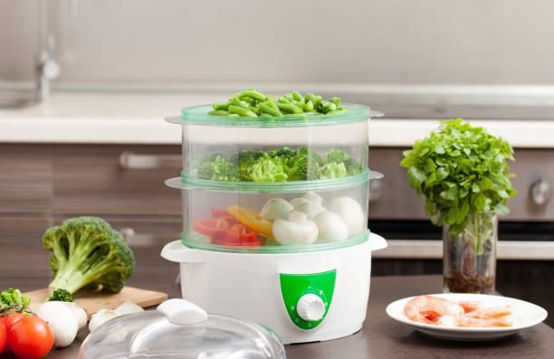 Dapur Sehat Tanpa Repot? Kenalan Sama Alat Kukusan Canggih Ini!