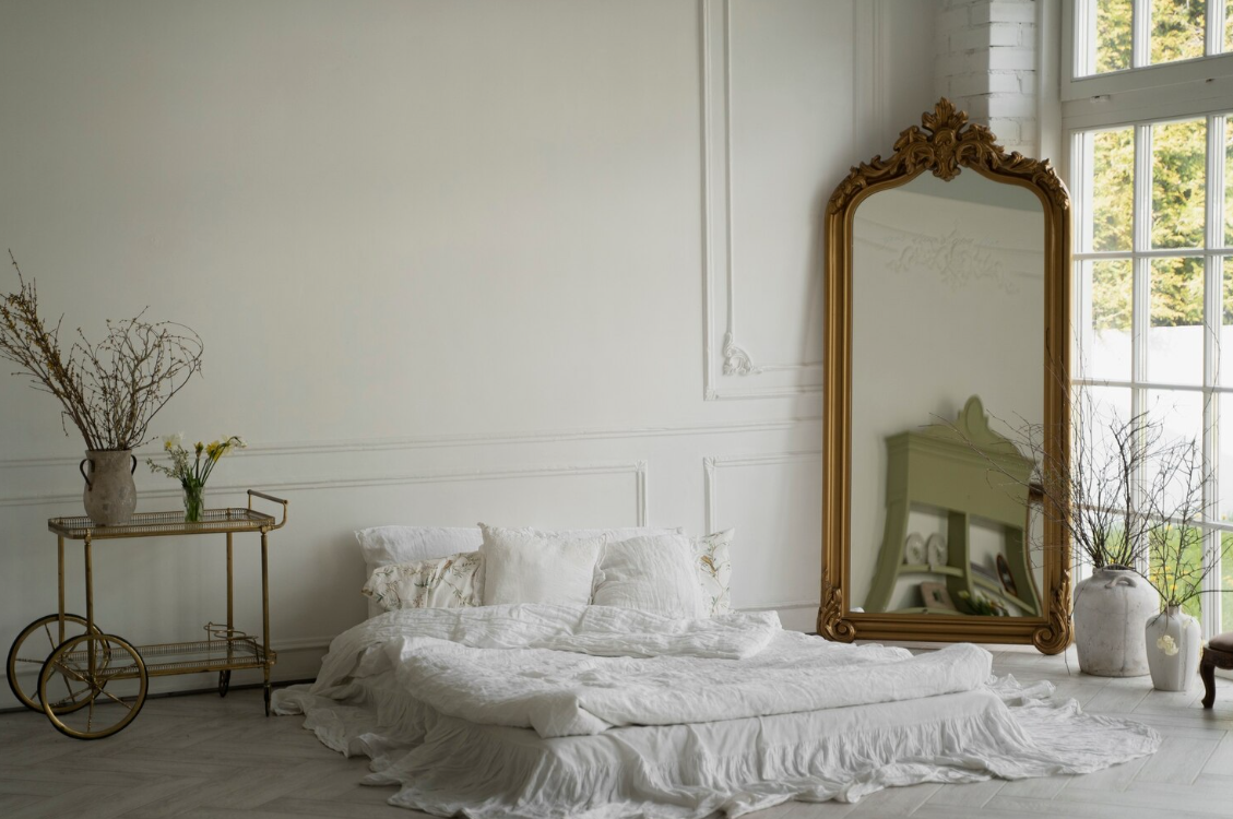 7 Ide Dekorasi Kamar Tidur Minimalis dengan Budget Terjangkau