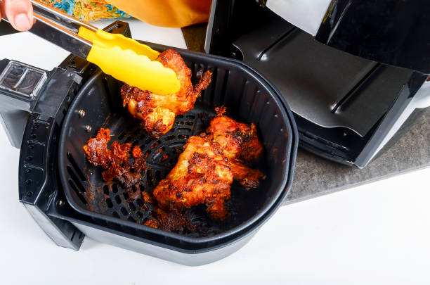 Air Fryer Low Watt, Pilihan Masak Cepat dan Hemat Listrik