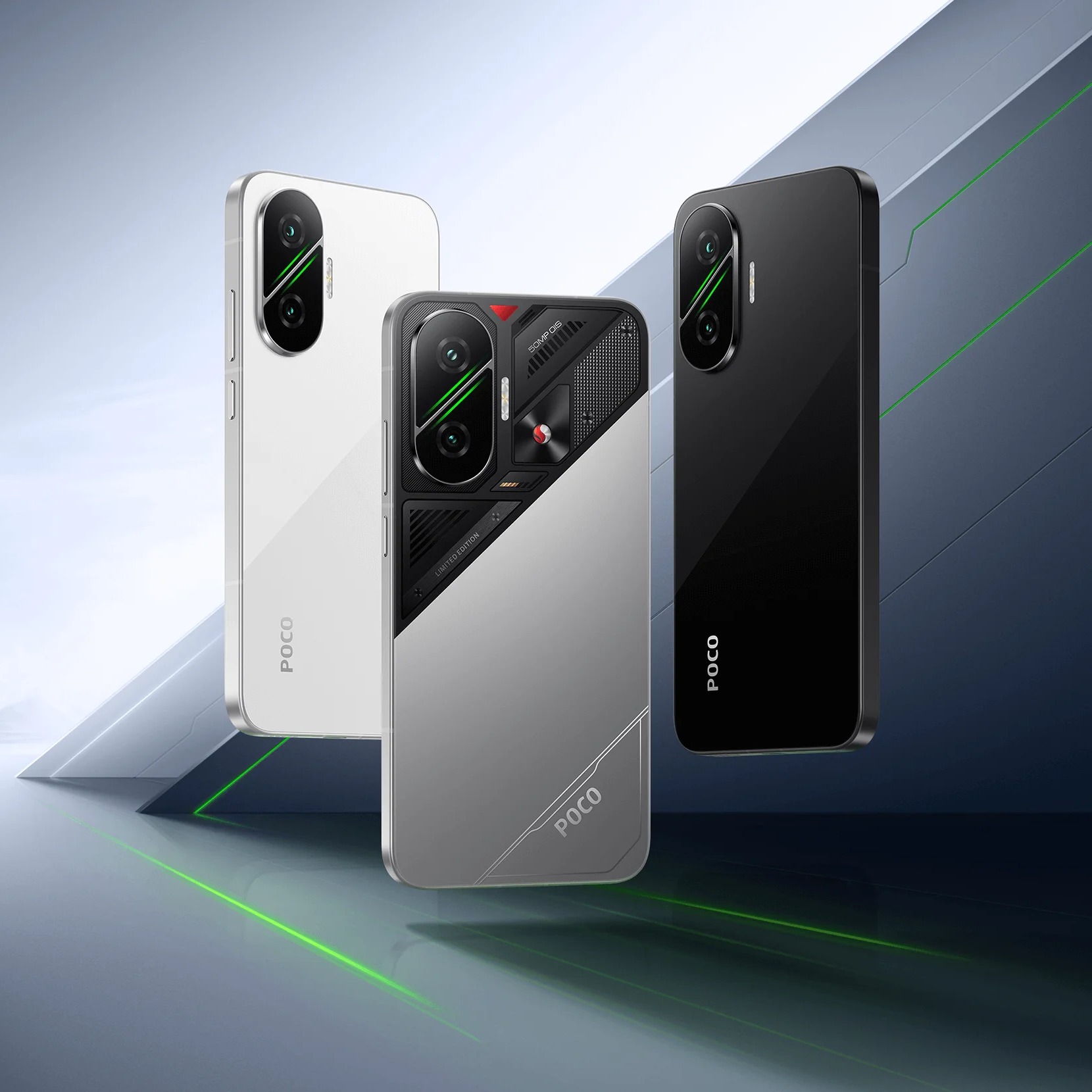 Snapdragon 8s Gen 4, Otak Cerdas di Balik Performa Ngebut POCO F7