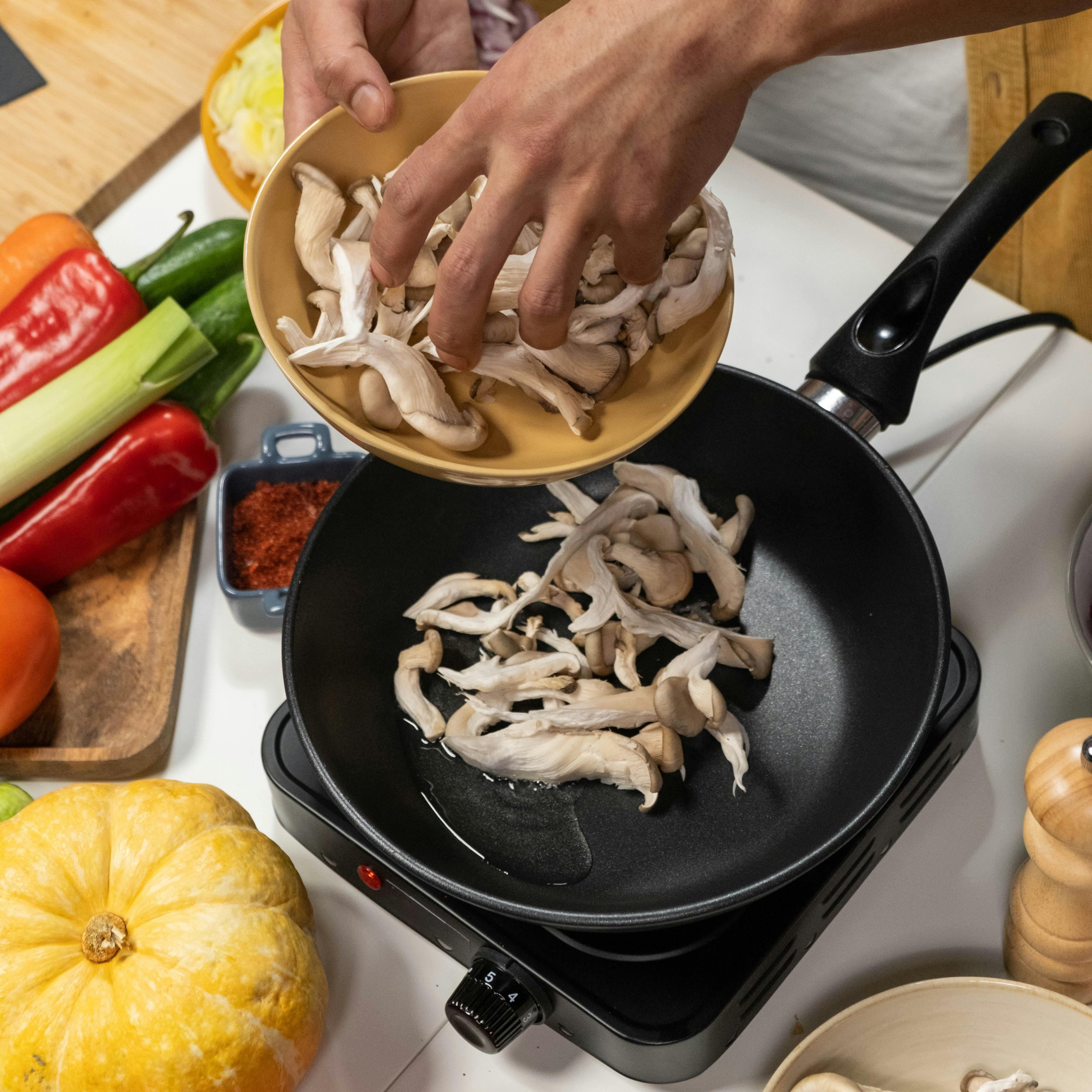 Tips Memasak Lebih Mudah dengan Kompor Listrik di Dapur Rumah