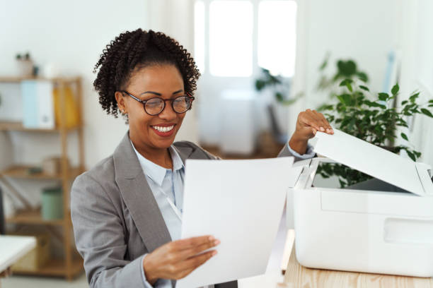 Printer Sering Bermasalah di Kantor? Begini Cara Mengurangi Gangguannya!