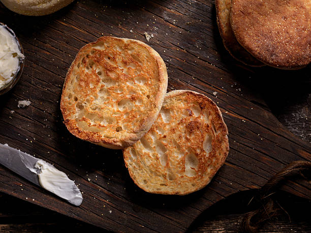 Resep English Muffin Anti Gagal, Cukup Panggang di Teflon!