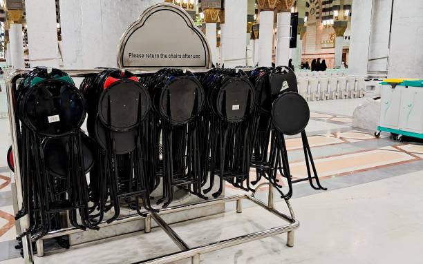 Membongkar Rahasia Desain Ergonomi Kursi Sholat yang Aman & Nyaman Bagi Penderita Osteoarthritis
