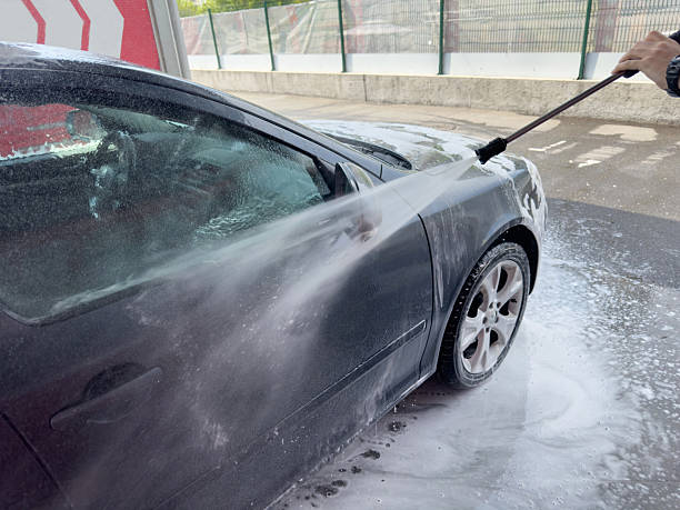 Capek Cuci Mobil Manual? Saatnya Andalkan Jet Cleaner Biar Hidup Makin Praktis!