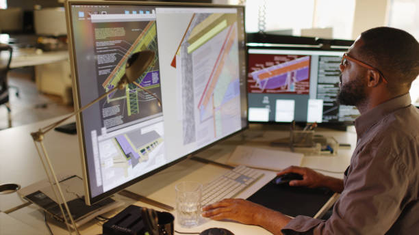 5 Tips Maksimalkan Monitor Extender untuk Workflow CAD dan Rendering