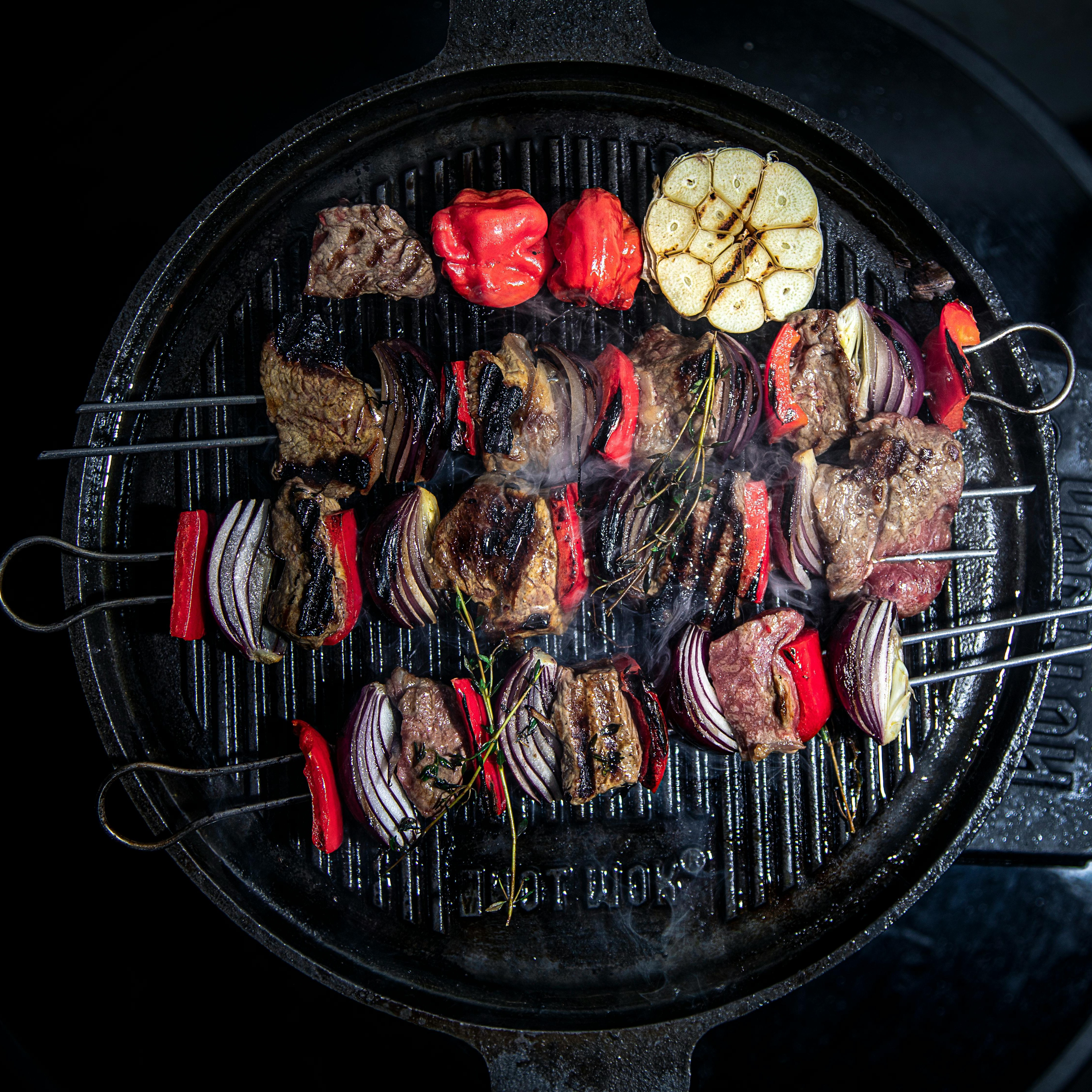 Tips Memasak Sehat dan Praktis dengan Grill Pan di Rumah