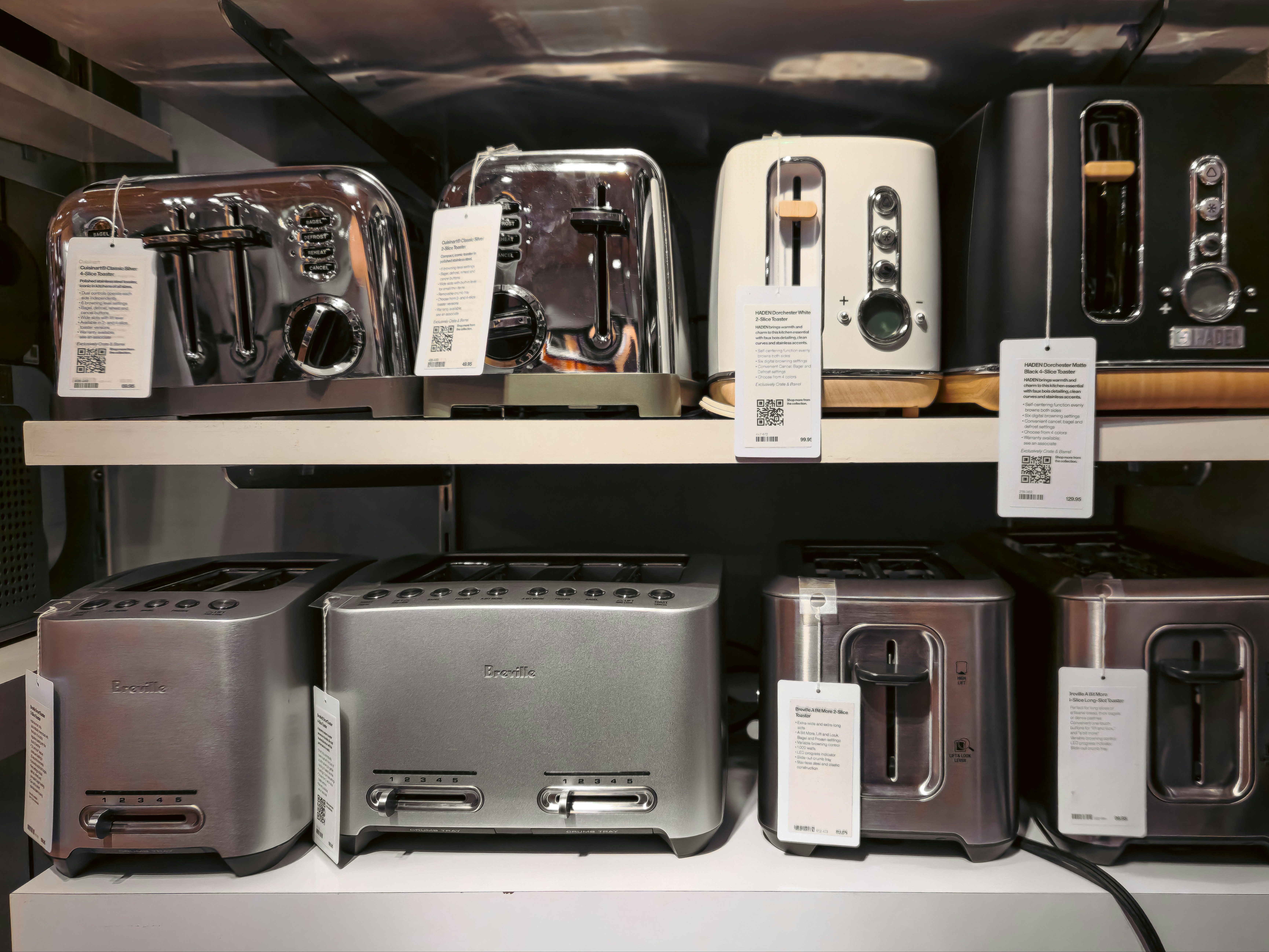 Toaster Bukan Cuma Buat Roti! Ini Fungsi Lainnya yang Jarang Orang Tahu