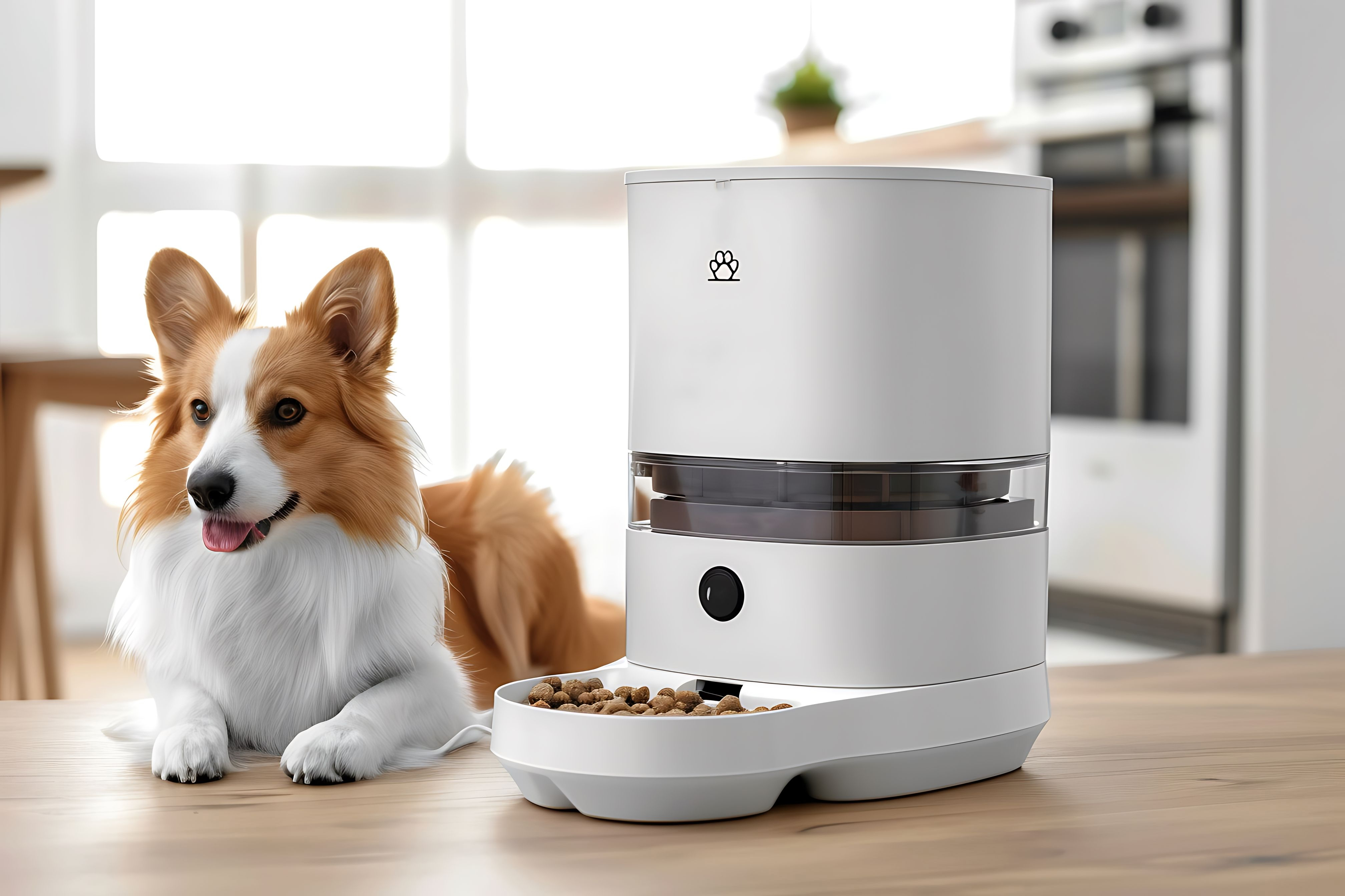 Pet Feeder, Penyelamat Saat Lupa Kasih Makan Anabul