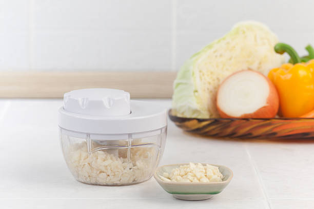 Bahan Makanan yang Aman dan Tidak Aman untuk Food Chopper, Sudah Tahu Belum?