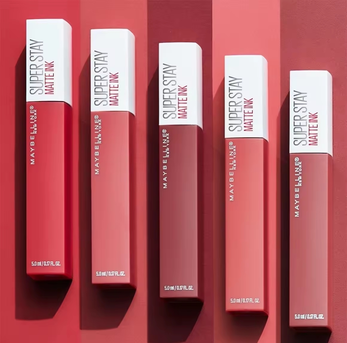 Review Lipstik Maybelline Superstay Matte Ink vs Vinyl Ink: Mana Lebih Worth It?