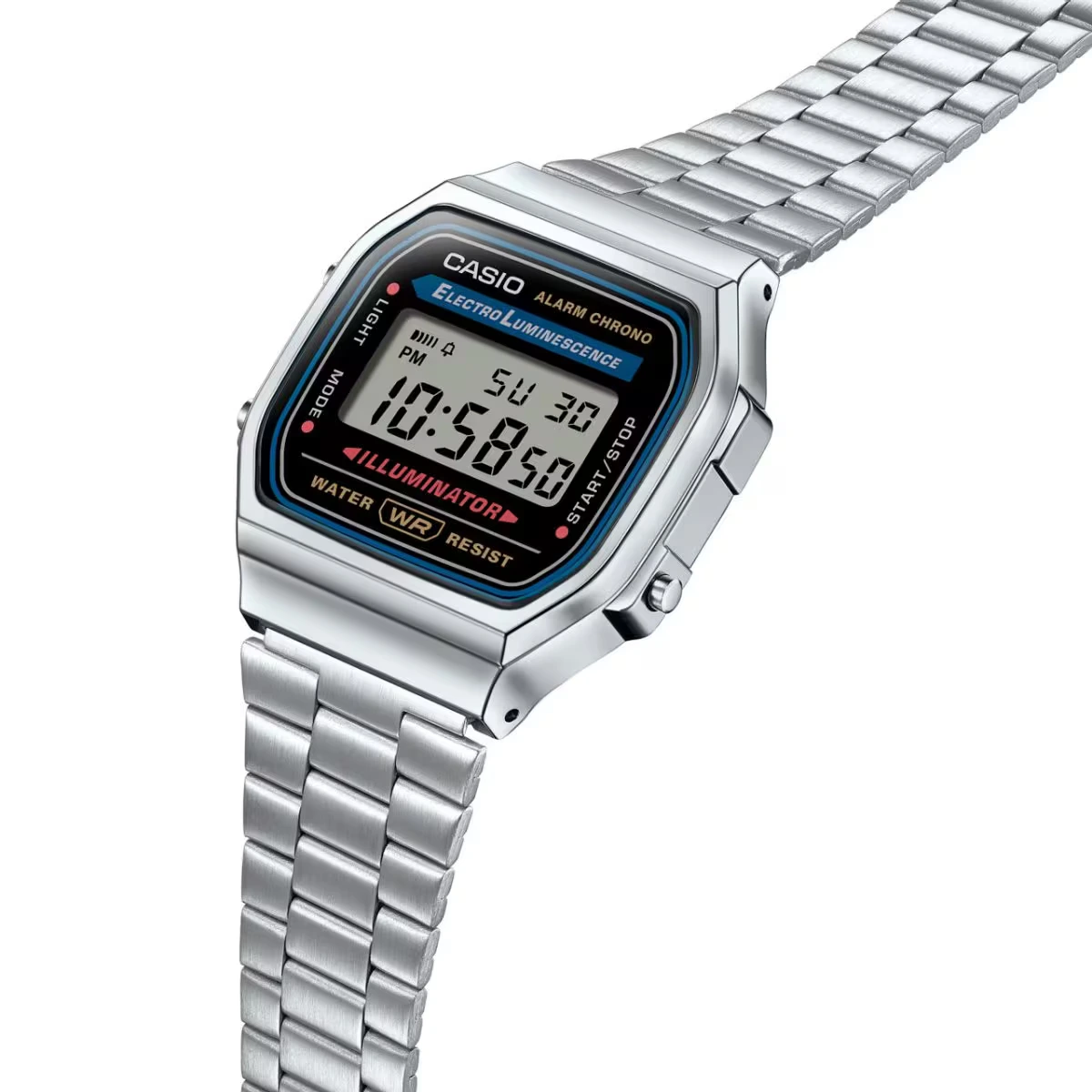 Bukan Casio Budget Biasa! Mengapa Casio A168WA-1W Varian Ikonik ini Lebih Unggul dan Tahan Lama?