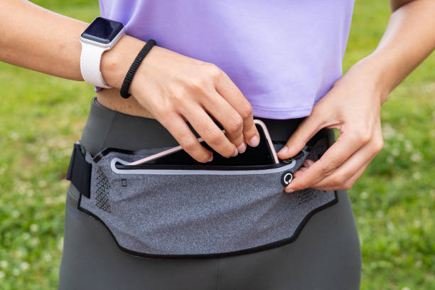 Running Belt Anti-Goyang, Solusi Cerdas Bawa Semua Esensial Saat Olahraga Lari
