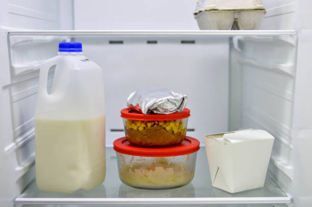 Kenapa Udara Bisa Bikin Makananmu Cepat Rusak?