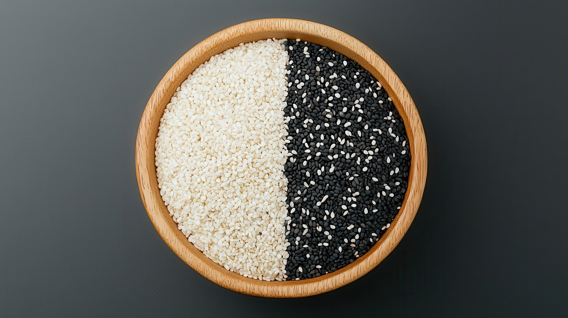 Wijen Putih atau Hitam? Kenali Bedanya untuk Kesehatan & Masakan