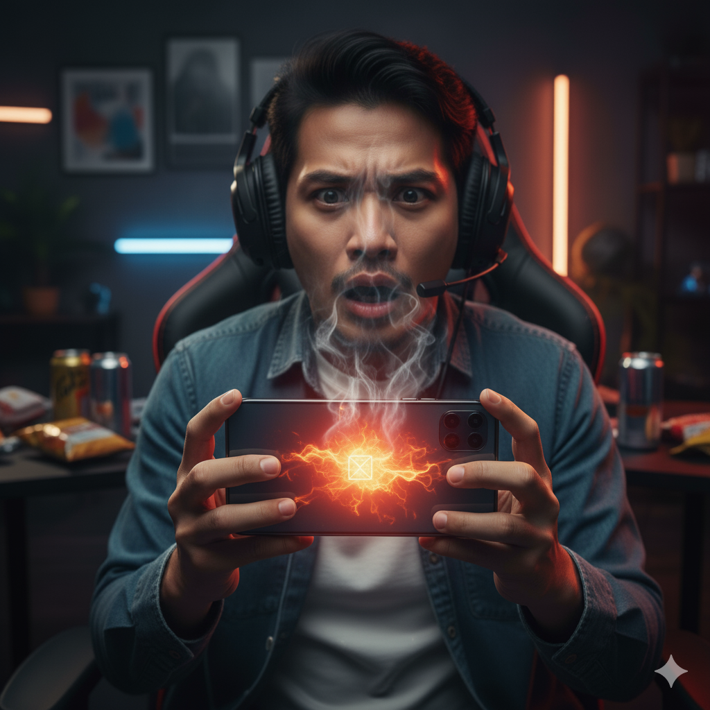 Ini 3 Alasan Kenapa Performa Gaming Kamu Hancur di Momen Paling Krusial!