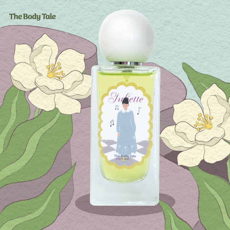 Bukan Wangi Kunti-Core! 5 Parfum Lokal Aroma Melati Paling Chic untuk Gaya Sehari-hari