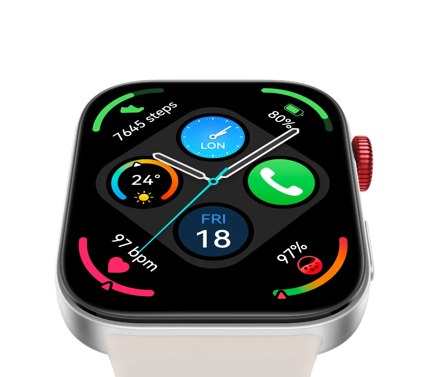 Geser Smartwatch Lama, Huawei Watch Fit 3 Hadir dengan Pesona Beda!