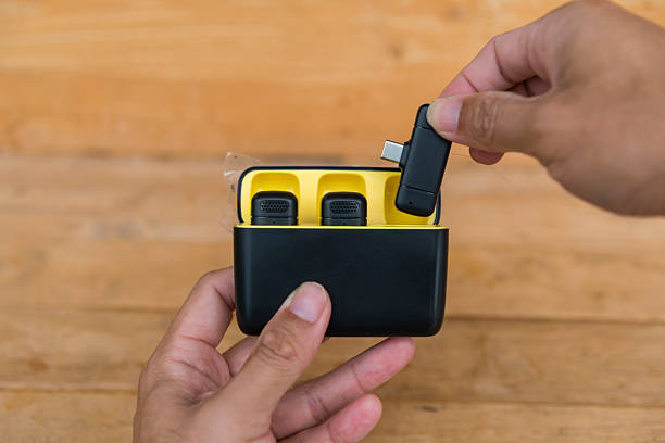 Pernah Bertanya-tanya Kenapa Mic Clip On Pakai Frekuensi 2.4 GHz? Ini Alasannya