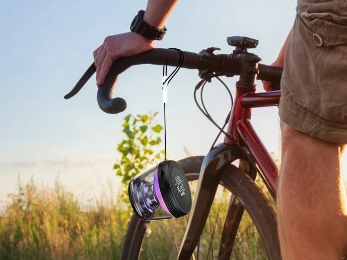 Bukan Sulap! Speaker Bluetooth Unik Ini Bisa Melayang