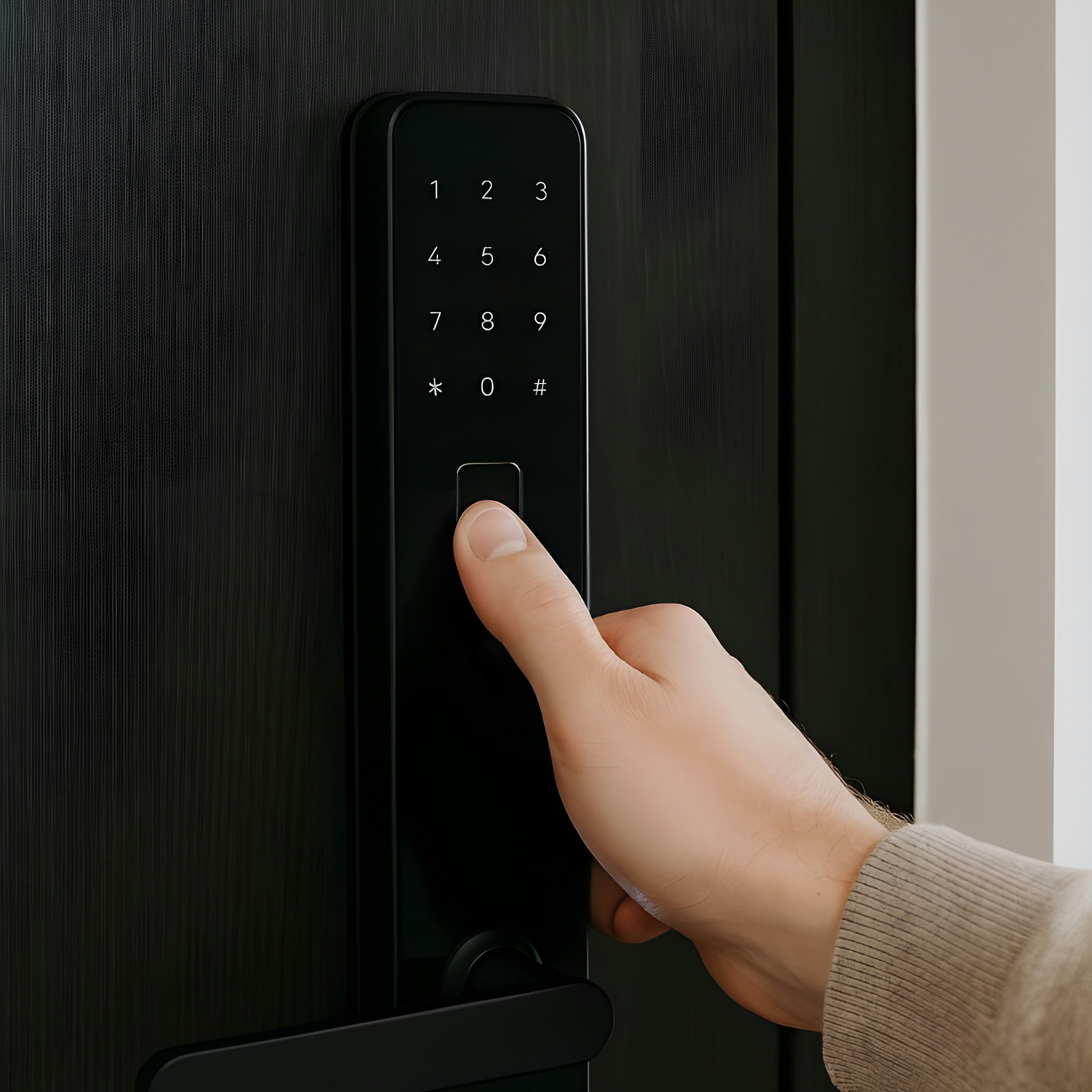 Kunci Rumah Konvensional Sudah Ketinggalan Zaman? Coba Smart Door Lock