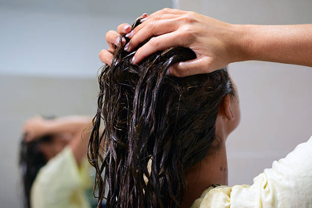 7 Manfaat Hair Mask untuk Rambut Rusak dan Kering