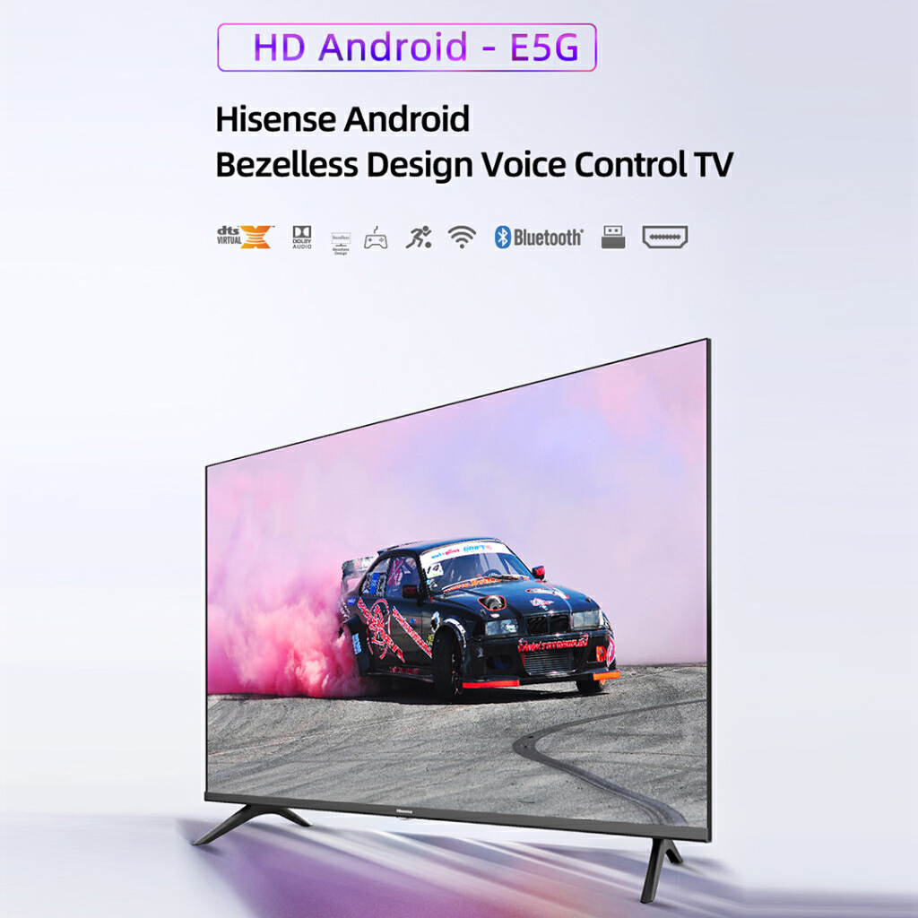 Kelebihan TV Hisense dan Rekomendasi Produknya Harga Rp 1-2 Jutaan