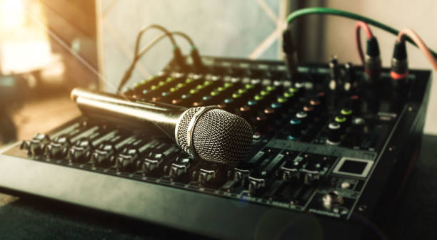 Ingin Beli Audio Mixer? Baca Tips Ini Agar Tidak Salah Pilih!