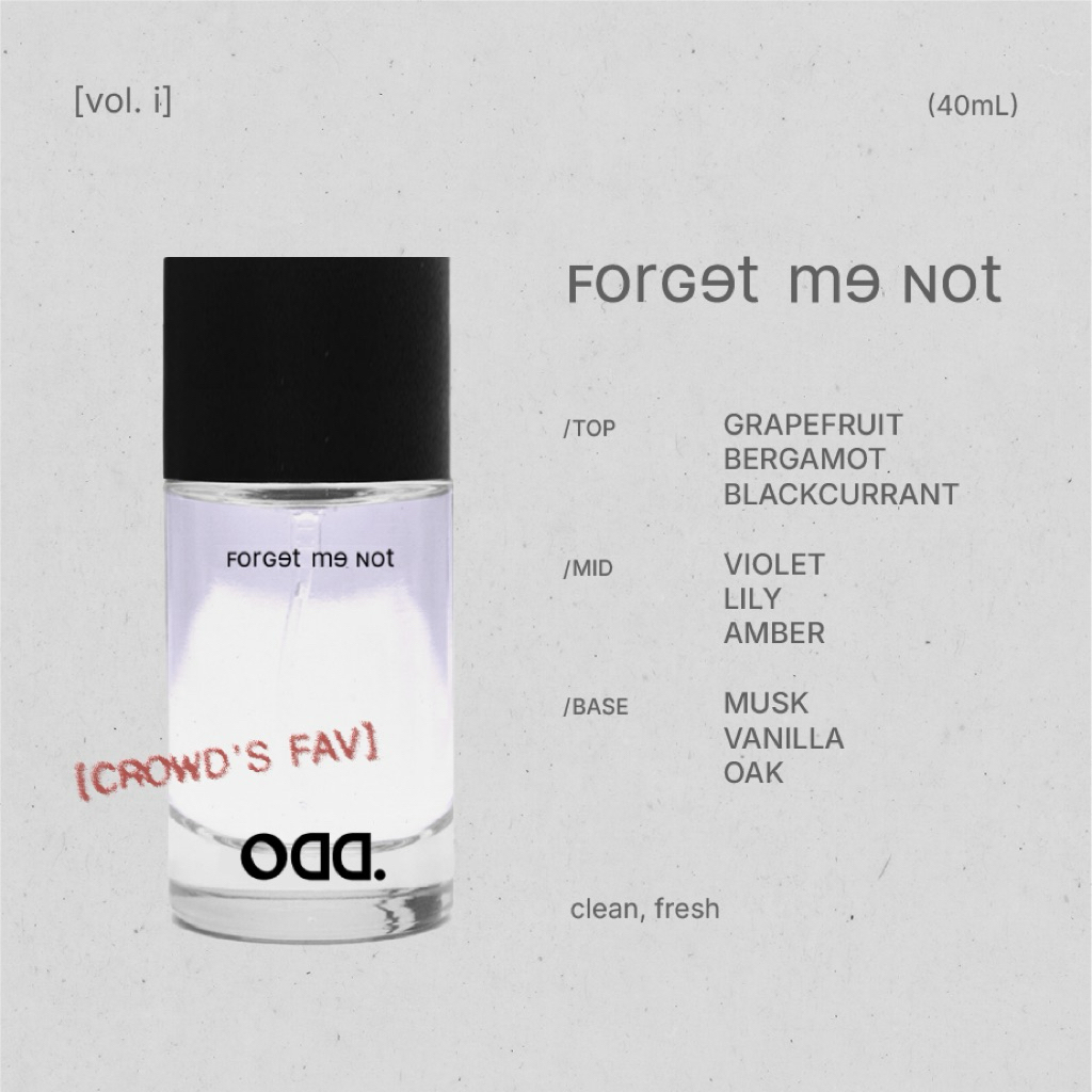 2 Parfum Lokal Paling Laris dari ODD Fragrance, Cek Reviewnya!