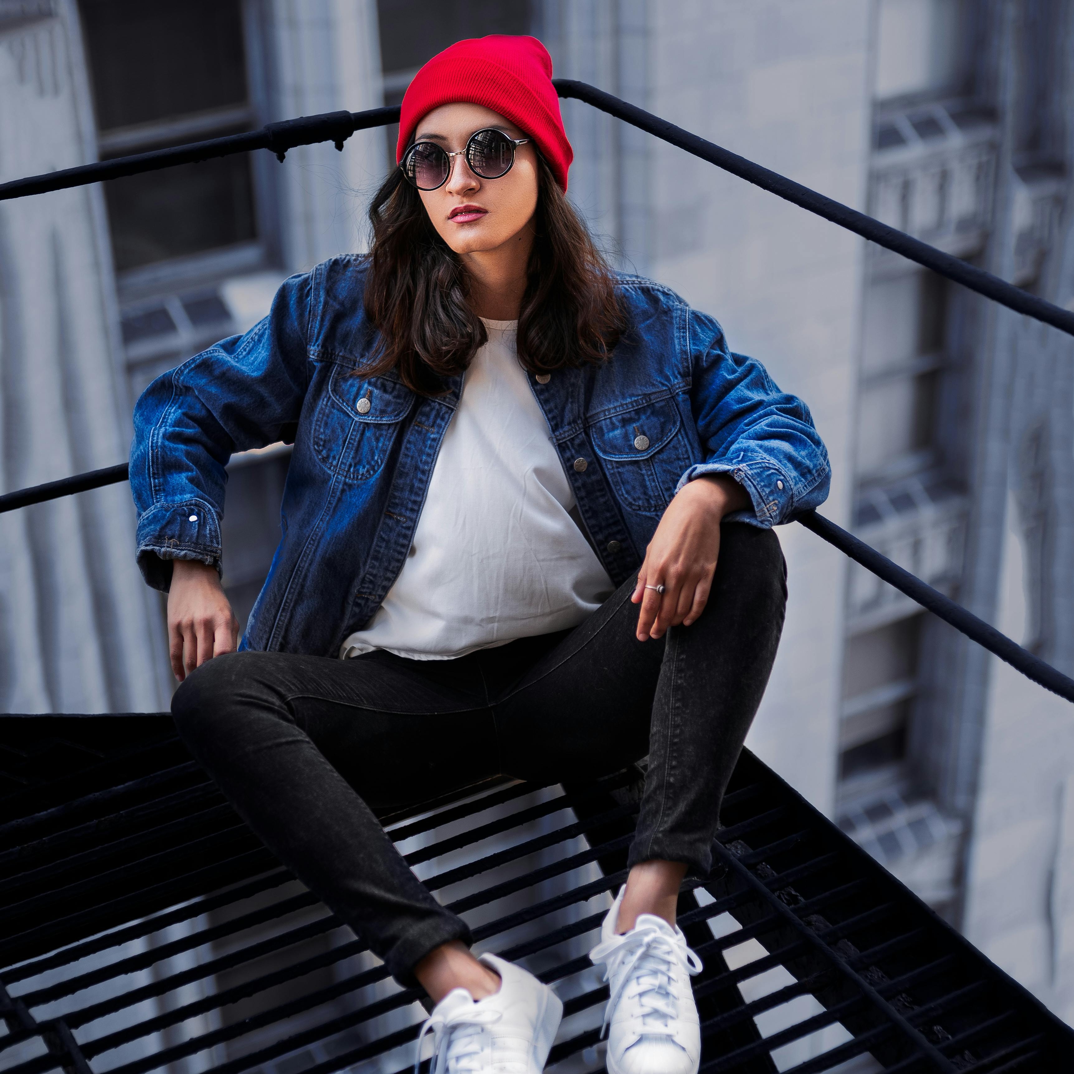 Cuma Modal Topi Kupluk, Gaya OOTD Kamu Langsung Naik Kelas!