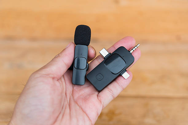 Pernah Bertanya-tanya Kenapa Mic Clip On Pakai Frekuensi 2.4 GHz? Ini Alasannya