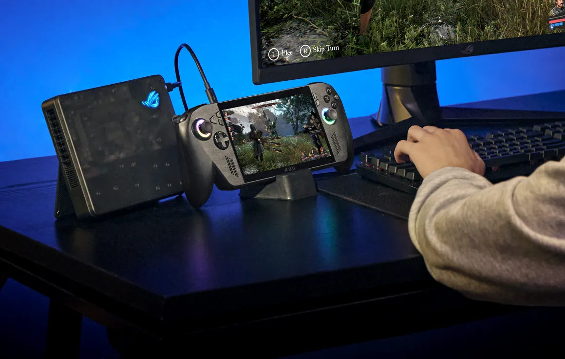 Handheld Gaming PC Terbaik di 2025: Ulasan Jujur ROG Xbox Ally X