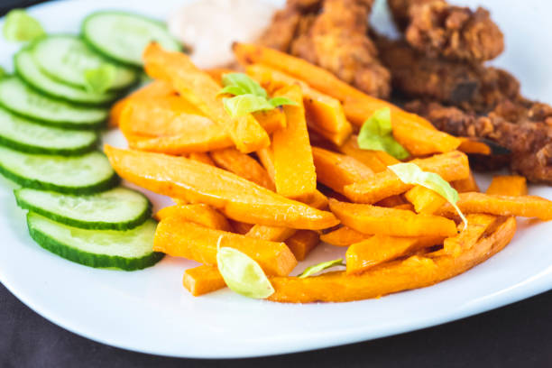 Cara Membuat Kentang Goreng Renyah dengan Air Fryer dalam 5 Langkah