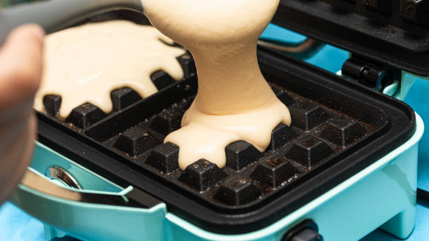 Tips Membuat Waffle dengan Cetakan, Praktis dan Anti Gagal