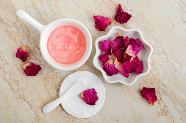 3 Manfaat Moisturize Rose Jelly Mask, Bisa Bantu Keseimbangan Kulit