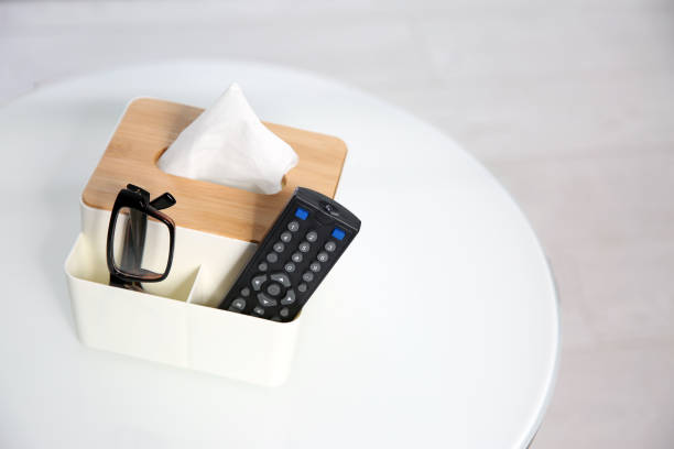 Sering Beli Tissue Kemasan? Kamu Tetap Harus Pindahkan ke Kotak Tissue, Ini Alasannya!