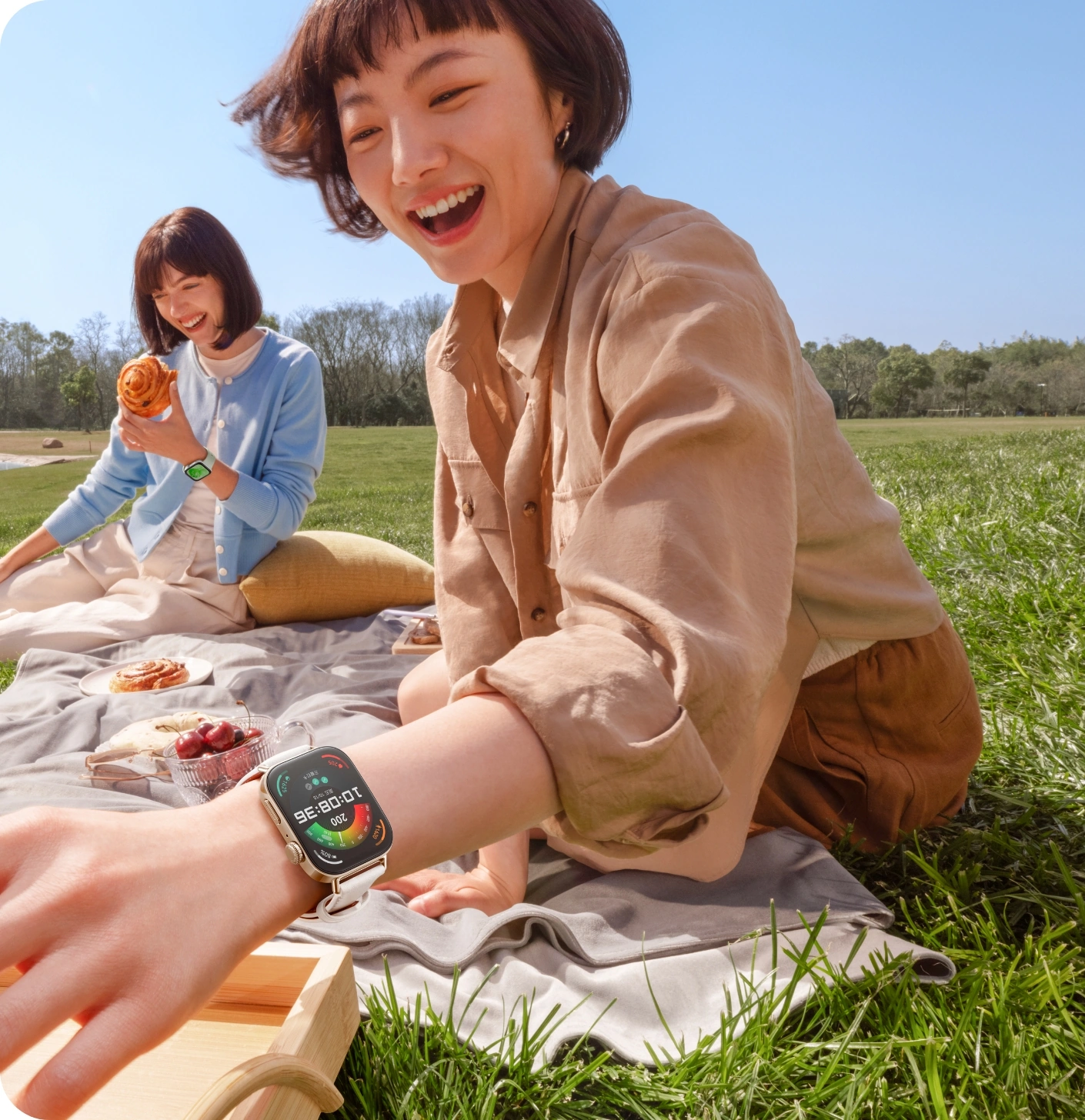 Geser Smartwatch Lama, Huawei Watch Fit 3 Hadir dengan Pesona Beda!
