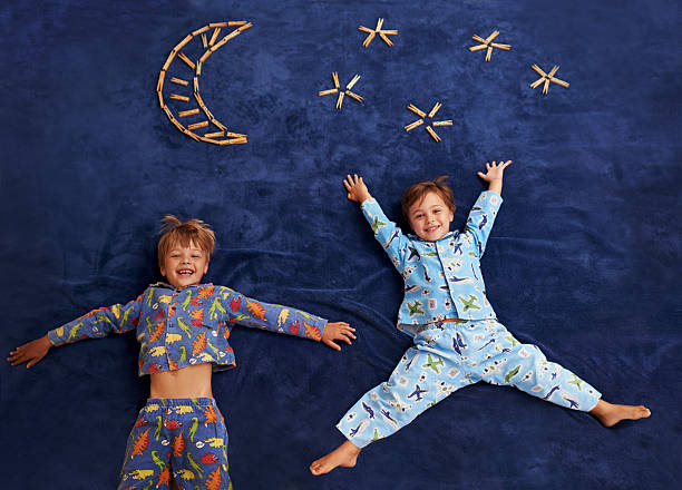 5 Alasan Piyama Bisa Bantu Kualitas Tidur Anak, Orang Tua Wajib Tahu!