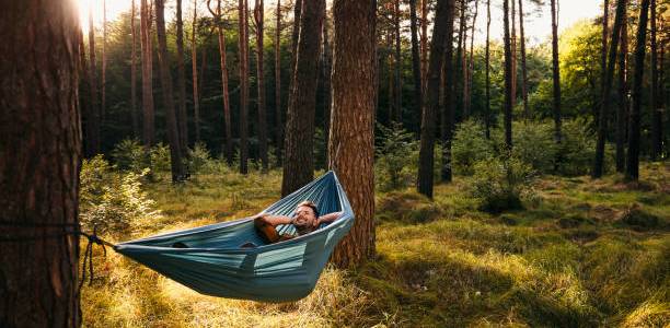 5 Kesalahan Pemasangan Hammock yang Buat Camping Kamu Berantakan