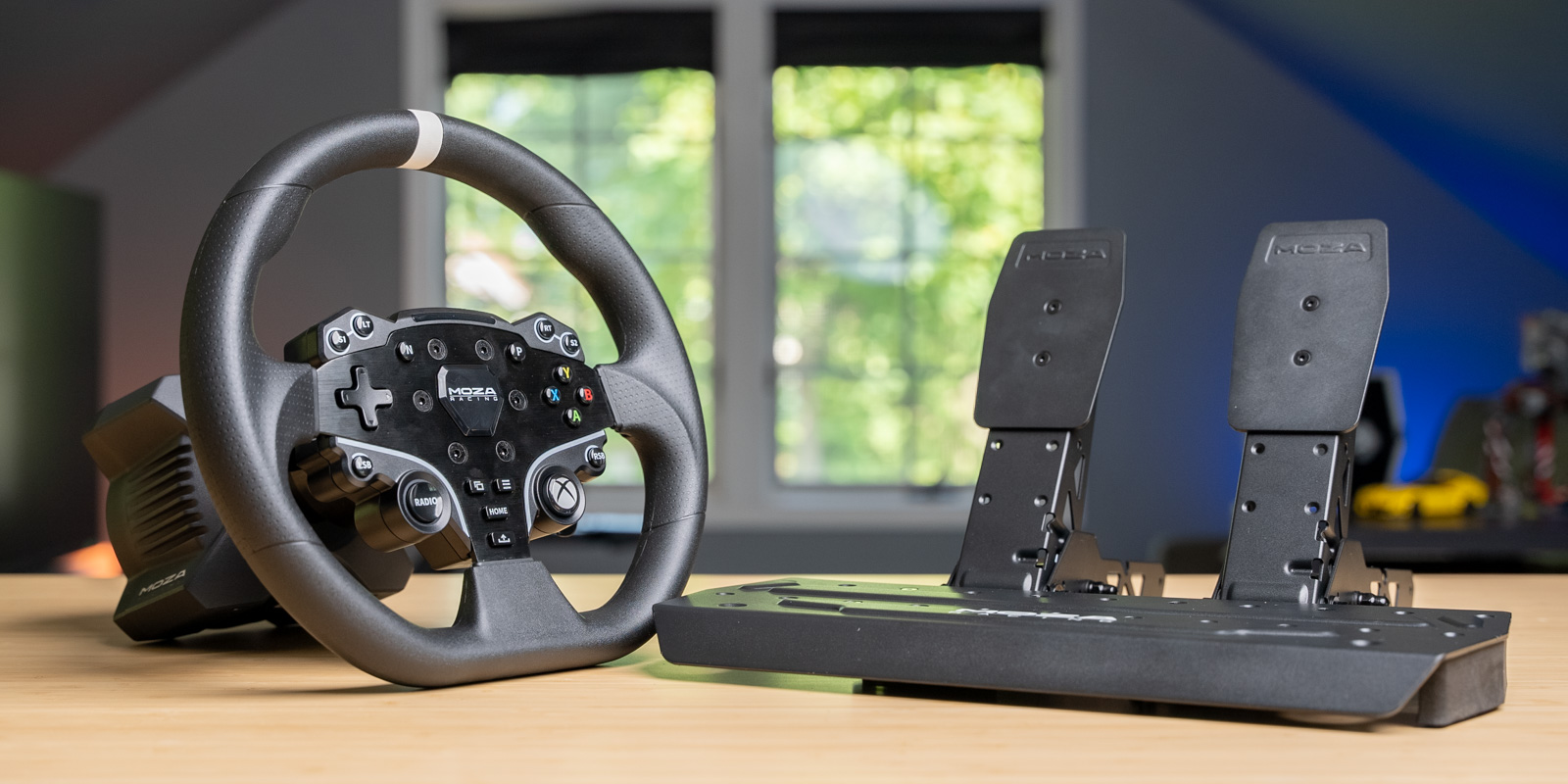 Steering Wheel Konsol Terbaik! Panduan Memilih Racing Wheel untuk PS5 & Xbox Series