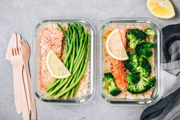 Meal Prep Gaya Modern dengan Fry Pan dan Steamer Elektrik
